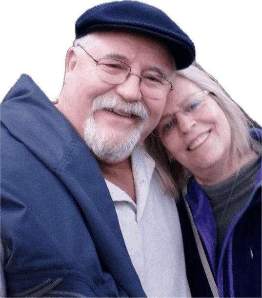 Pastor Tom Cota & Evelyn